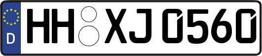 HH-XJ0560