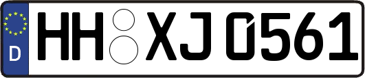 HH-XJ0561