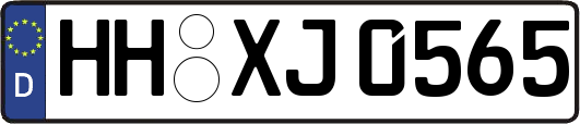 HH-XJ0565