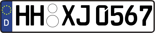 HH-XJ0567