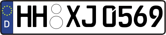 HH-XJ0569