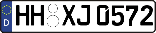 HH-XJ0572