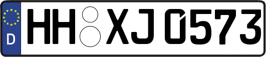 HH-XJ0573