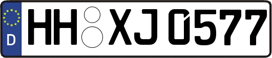 HH-XJ0577