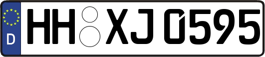 HH-XJ0595