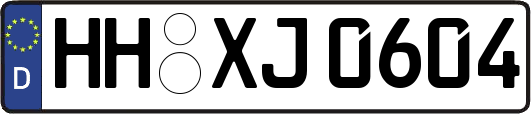 HH-XJ0604