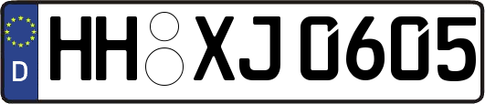 HH-XJ0605
