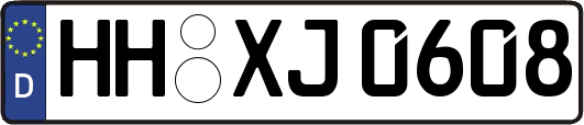HH-XJ0608