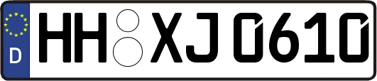 HH-XJ0610