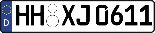 HH-XJ0611