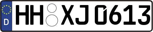 HH-XJ0613