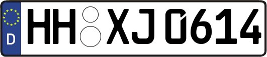 HH-XJ0614