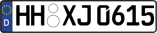 HH-XJ0615