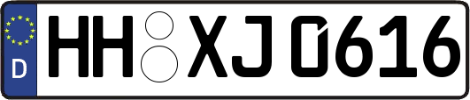 HH-XJ0616