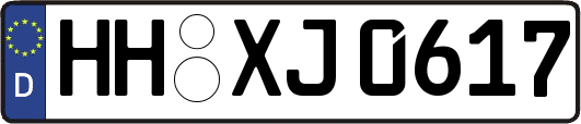 HH-XJ0617