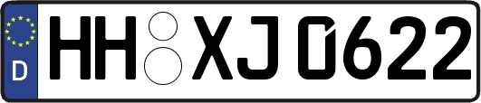 HH-XJ0622