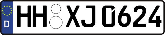HH-XJ0624