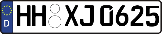 HH-XJ0625