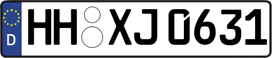 HH-XJ0631