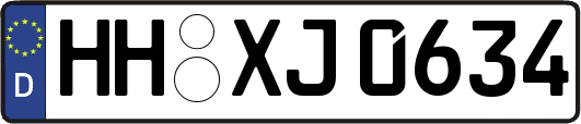 HH-XJ0634