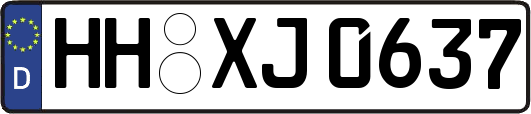 HH-XJ0637