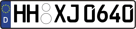 HH-XJ0640