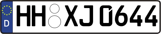 HH-XJ0644