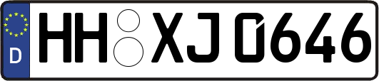 HH-XJ0646
