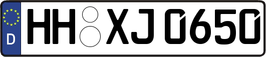 HH-XJ0650
