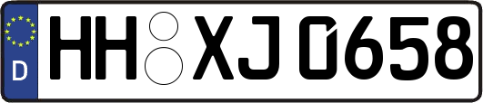 HH-XJ0658