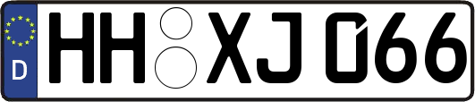 HH-XJ066