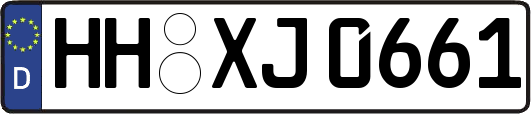 HH-XJ0661
