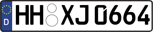 HH-XJ0664