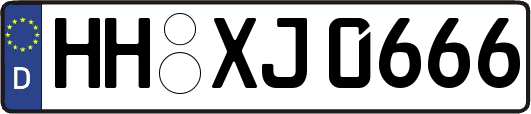 HH-XJ0666