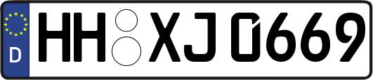 HH-XJ0669