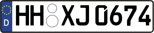 HH-XJ0674