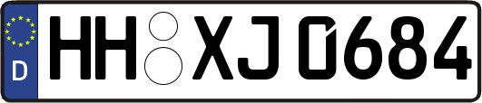 HH-XJ0684