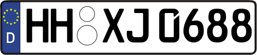 HH-XJ0688