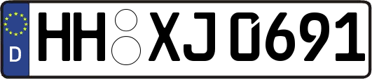 HH-XJ0691