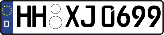 HH-XJ0699