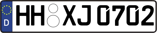 HH-XJ0702