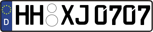 HH-XJ0707