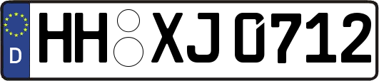 HH-XJ0712