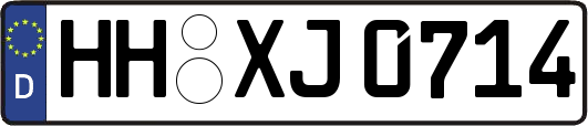 HH-XJ0714