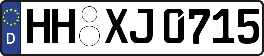 HH-XJ0715
