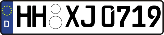HH-XJ0719