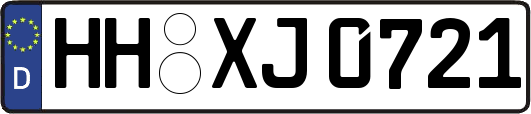 HH-XJ0721