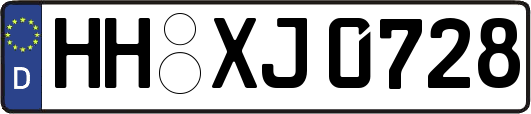 HH-XJ0728