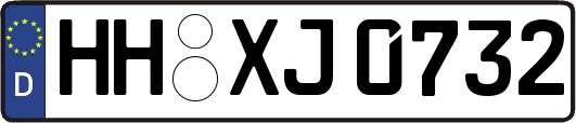HH-XJ0732