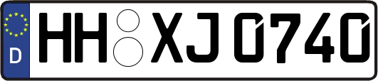 HH-XJ0740